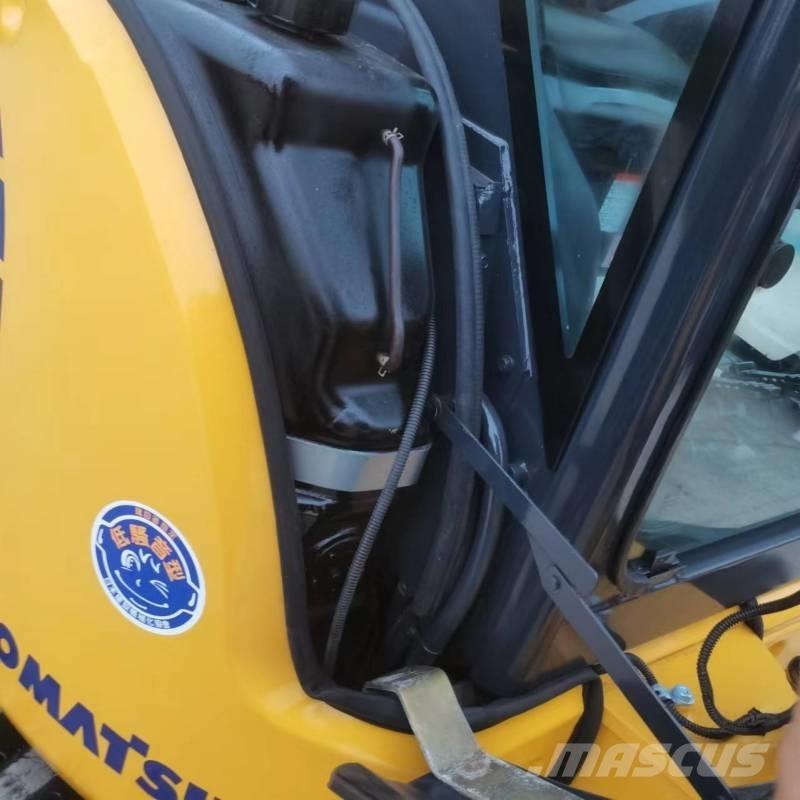 Komatsu PC 35 Mini ekskavatoriai < 7 t
