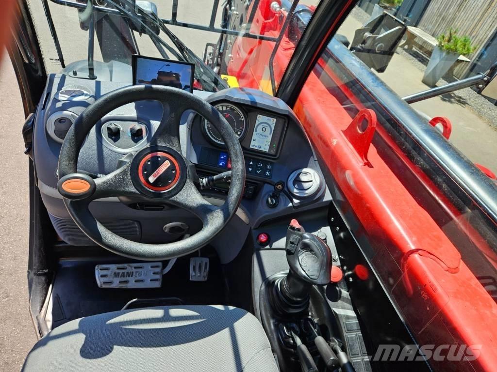 Manitou MT 1840 Teleskopiniai krautuvai