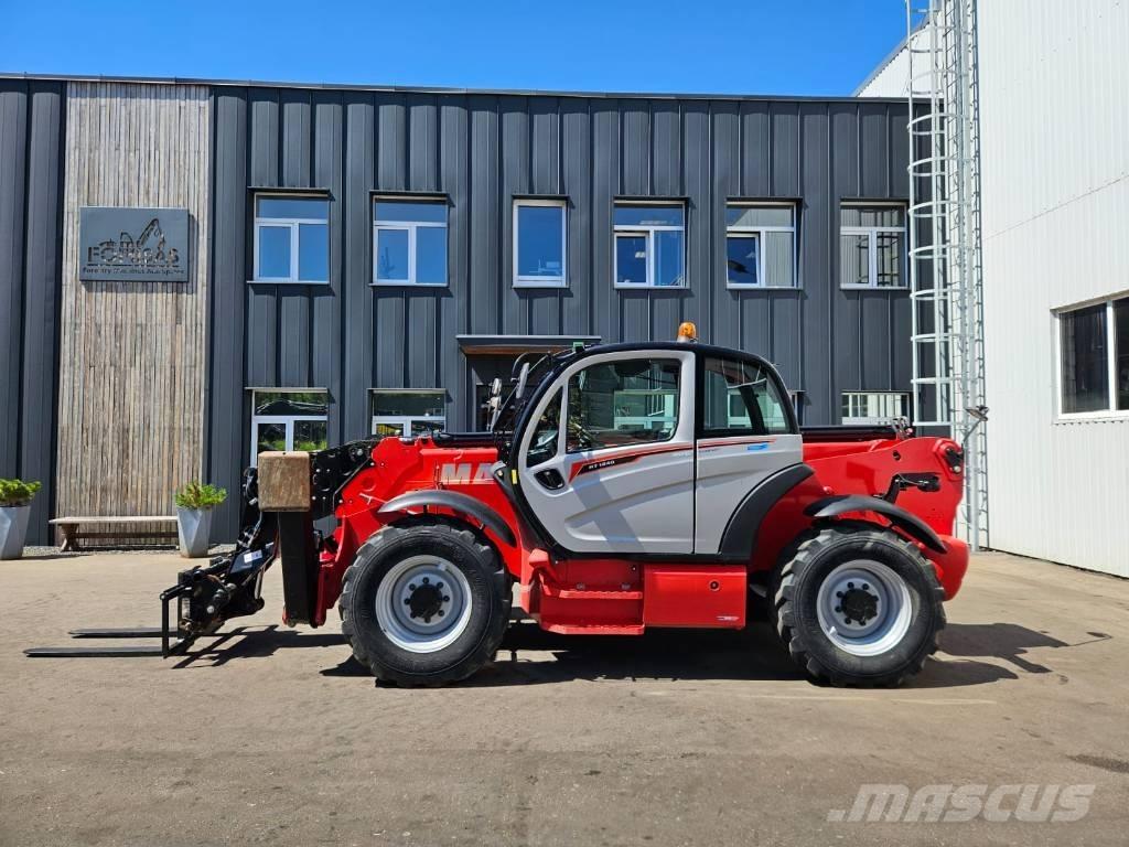 Manitou MT 1840 Teleskopiniai krautuvai