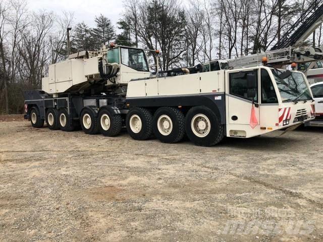 Terex Demag AC 500-2 Visureigiai kranai