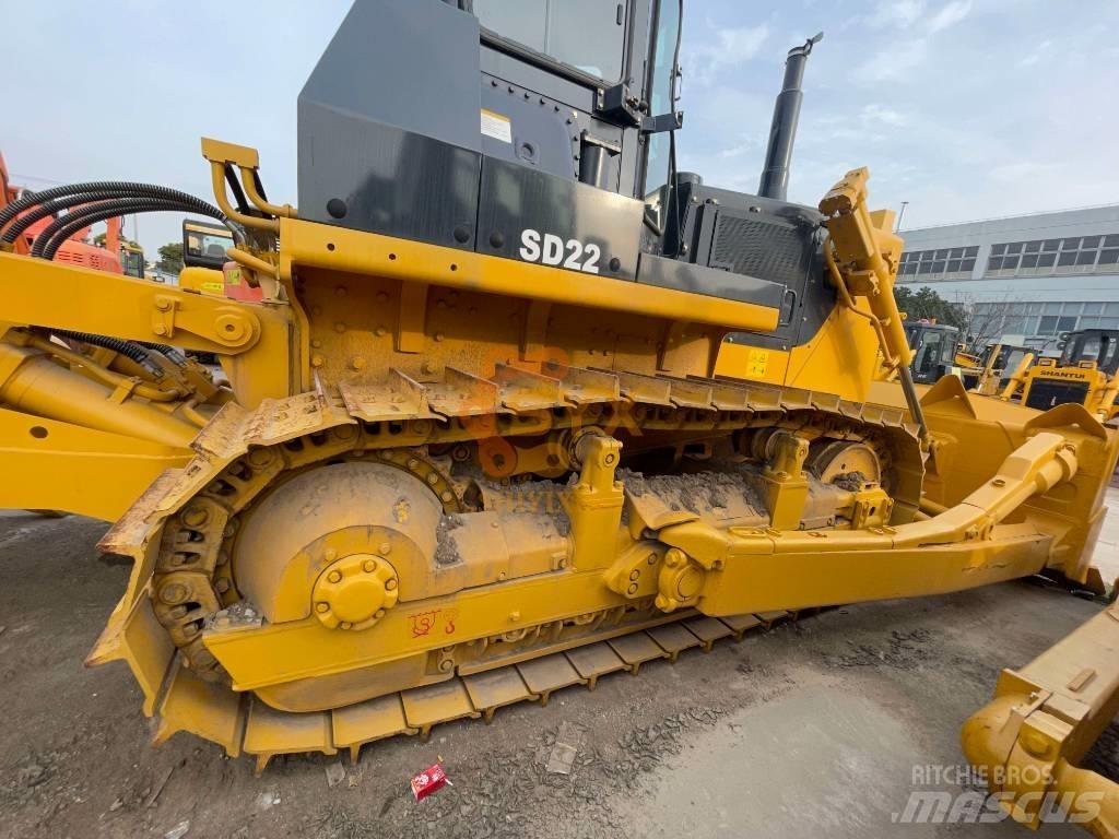 Shantui SD 22 Greideriai