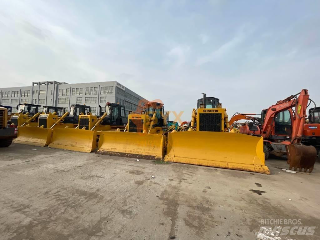 Shantui SD 22 Greideriai