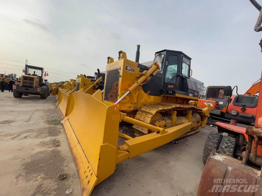 Shantui SD 22 Greideriai