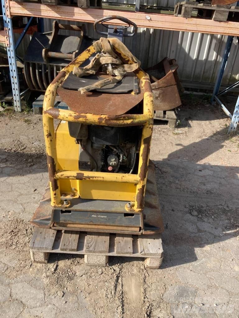 Atlas Copco LG 500 Vibratoriai