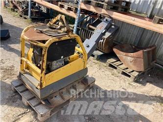 Atlas Copco LG 500 Vibratoriai