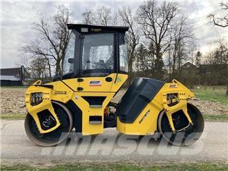 Bomag BW 151 AD-5 AM Porinių būgnų volai