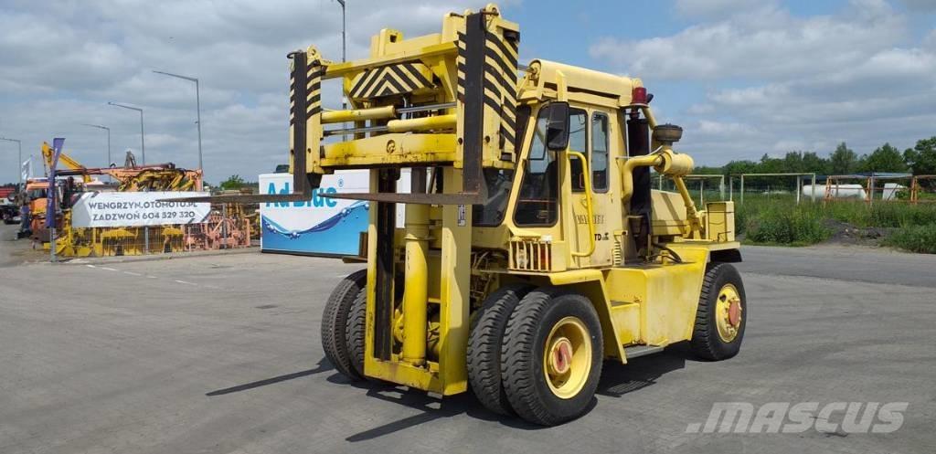 Valmet TD 1006 Dyzeliniai krautuvai