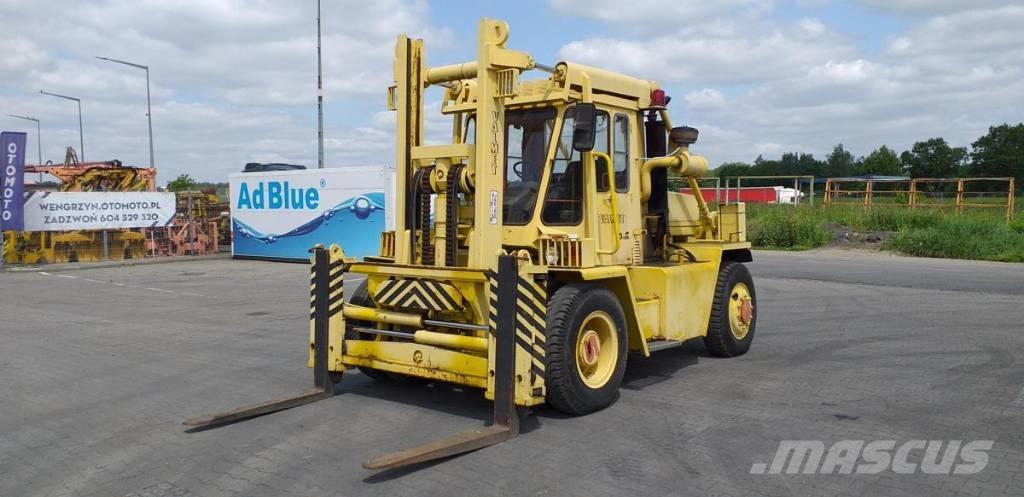 Valmet TD 1006 Dyzeliniai krautuvai