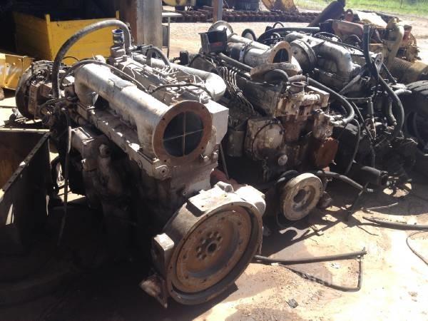 CAT 3306DI Engines Kiti naudoti statybos komponentai