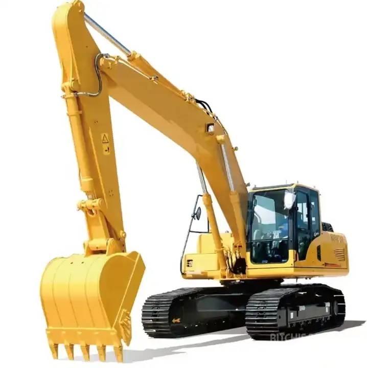 CAT 320C Vidutinės galios ekskavatoriai 7-12 t