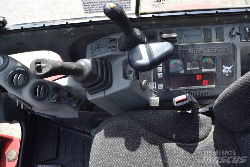 Bobcat E 26 Mini ekskavatoriai < 7 t