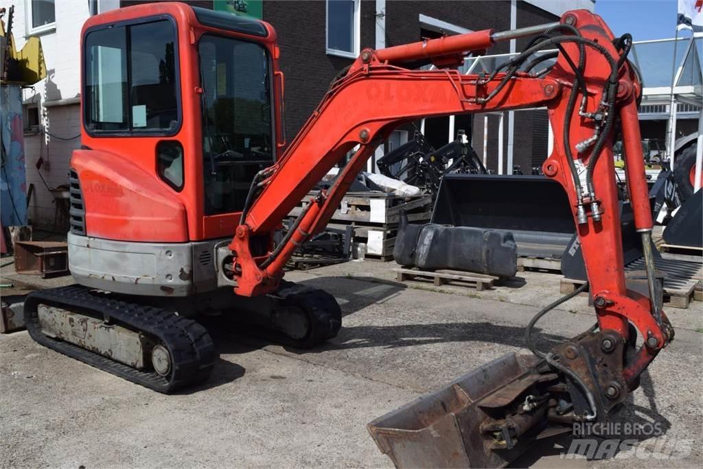 Bobcat E 26 Mini ekskavatoriai < 7 t