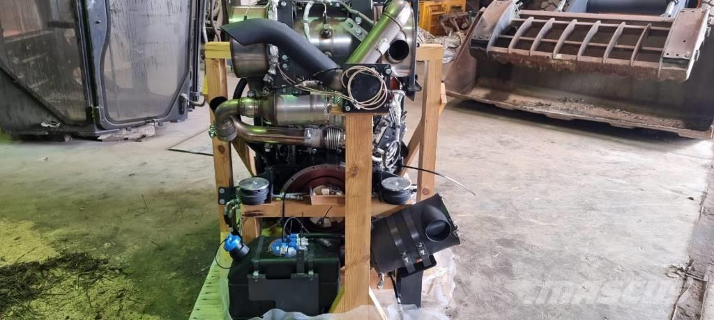  NEW CAT C 4.4 Engine Varikliai