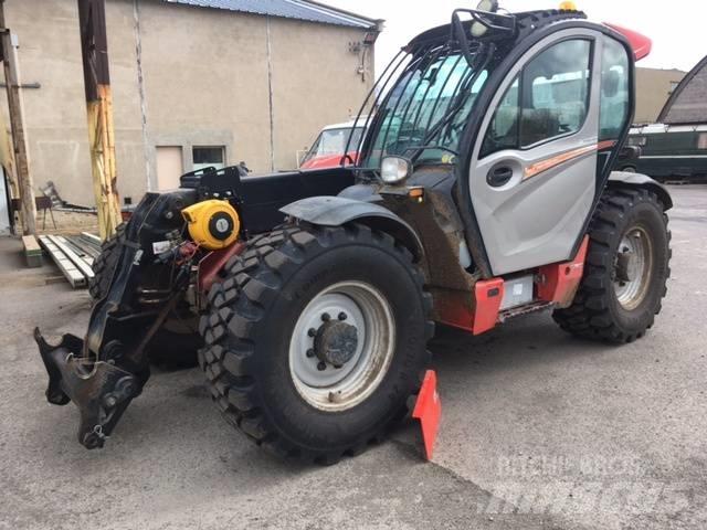 Manitou 741 Teleskopiniai krautuvai
