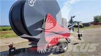  CADMAN 4000 Mėšlo barstytuvai
