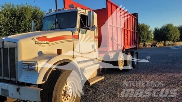 Kenworth W900 Statyba - Kita