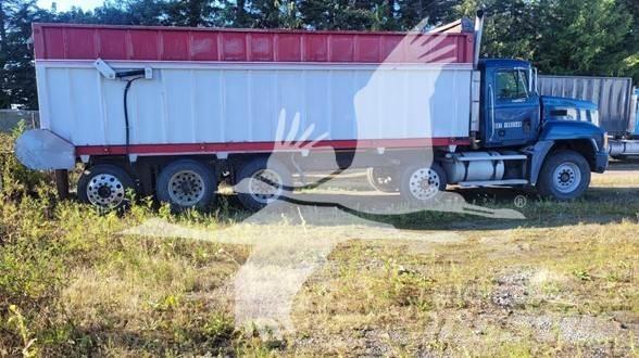 Mack CH613 Statyba - Kita