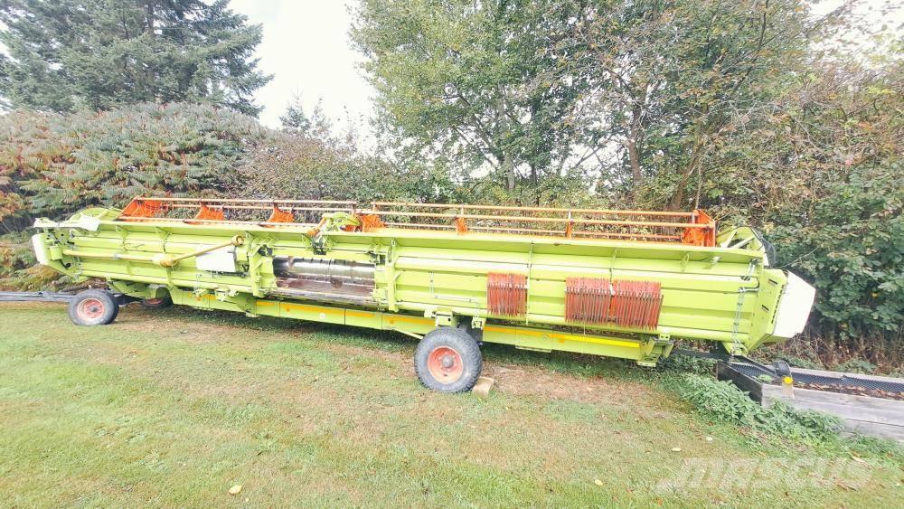 CLAAS Lexion 770 Derliaus nuėmimo kombainai