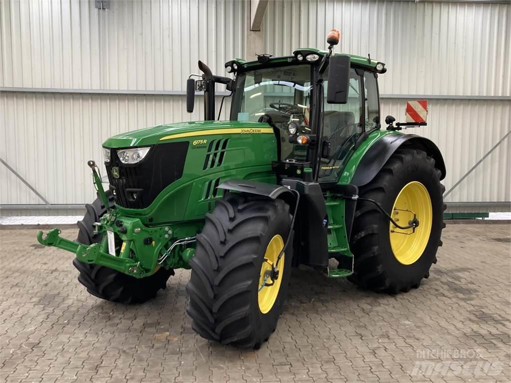 John Deere 6175R Traktoriai