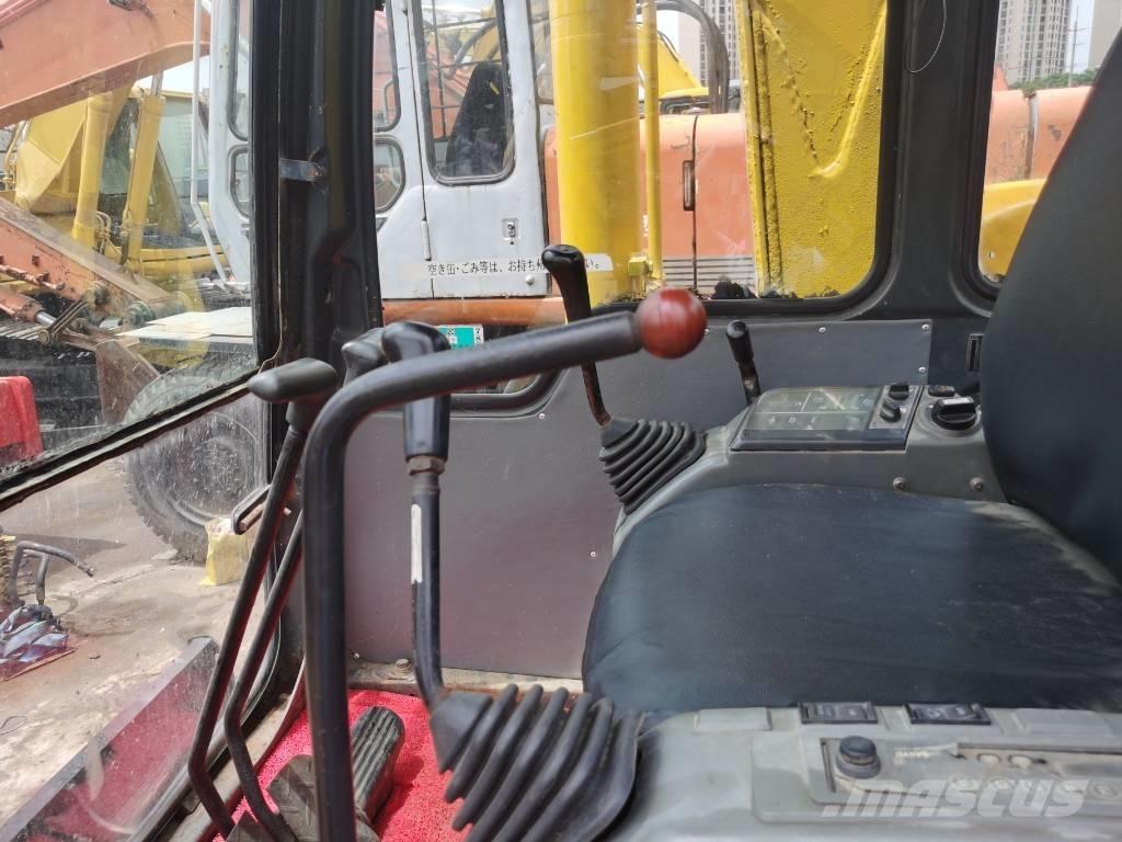 Komatsu PC60-7 Mini ekskavatoriai < 7 t