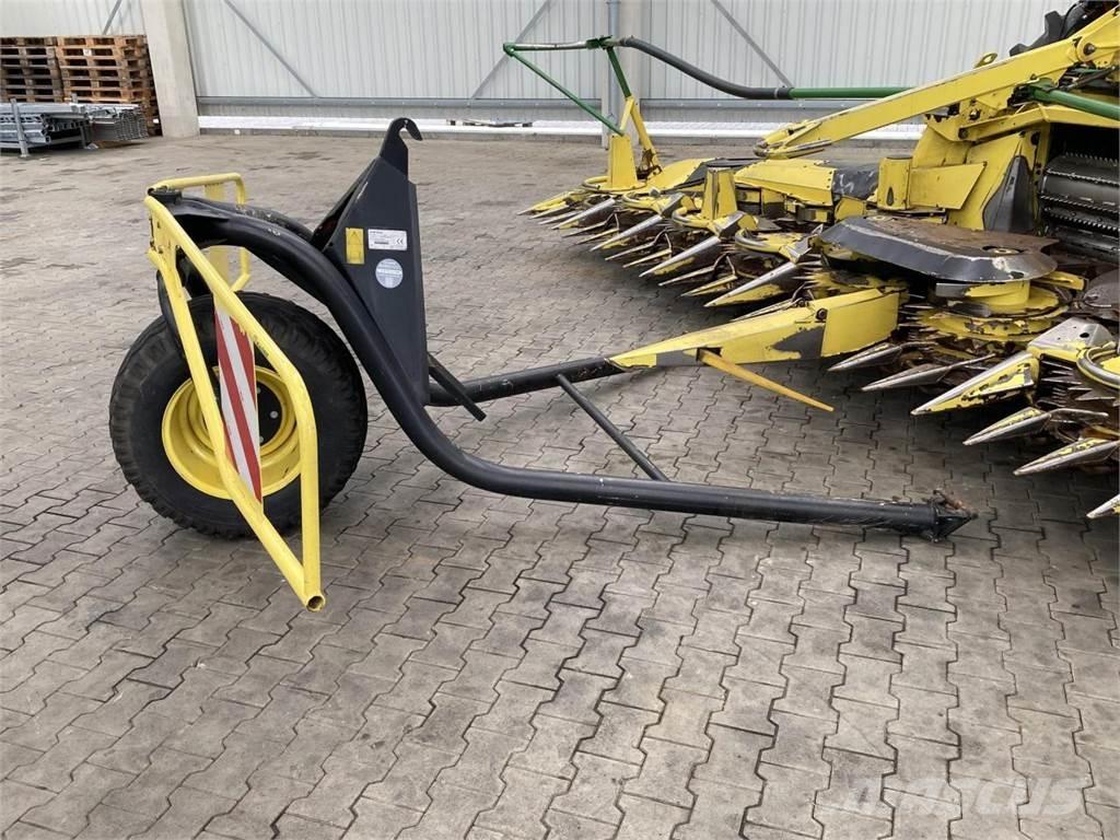 John Deere 7750i Pašarų ruošimo technika