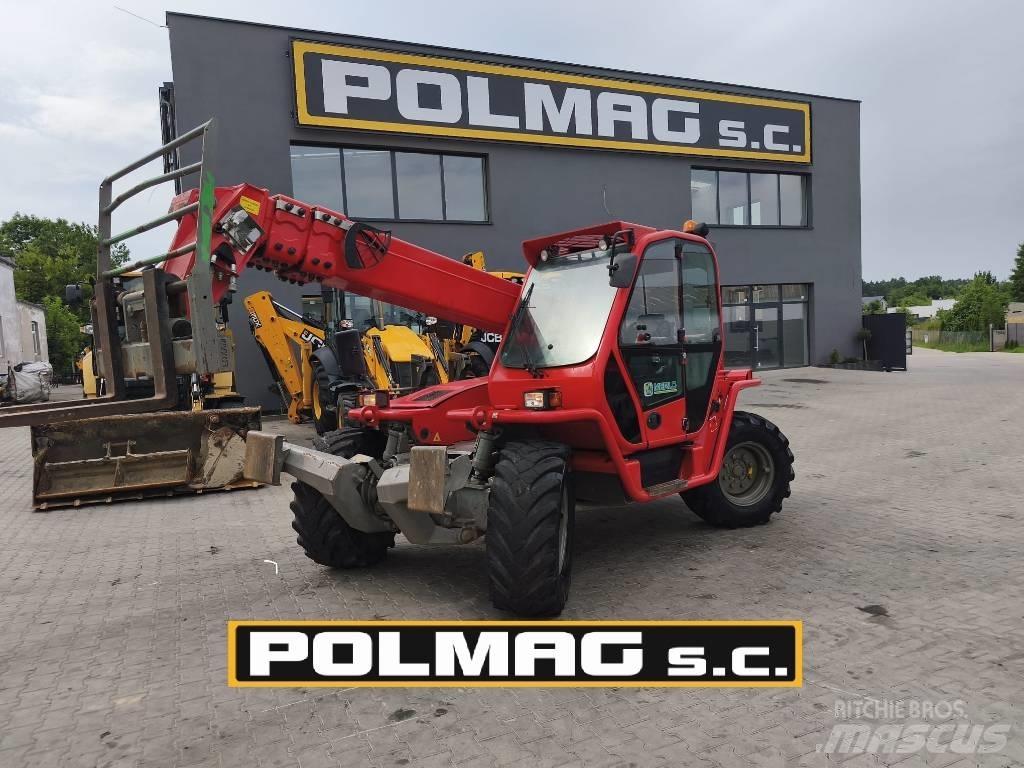 Merlo P 38.13 Teleskopiniai krautuvai