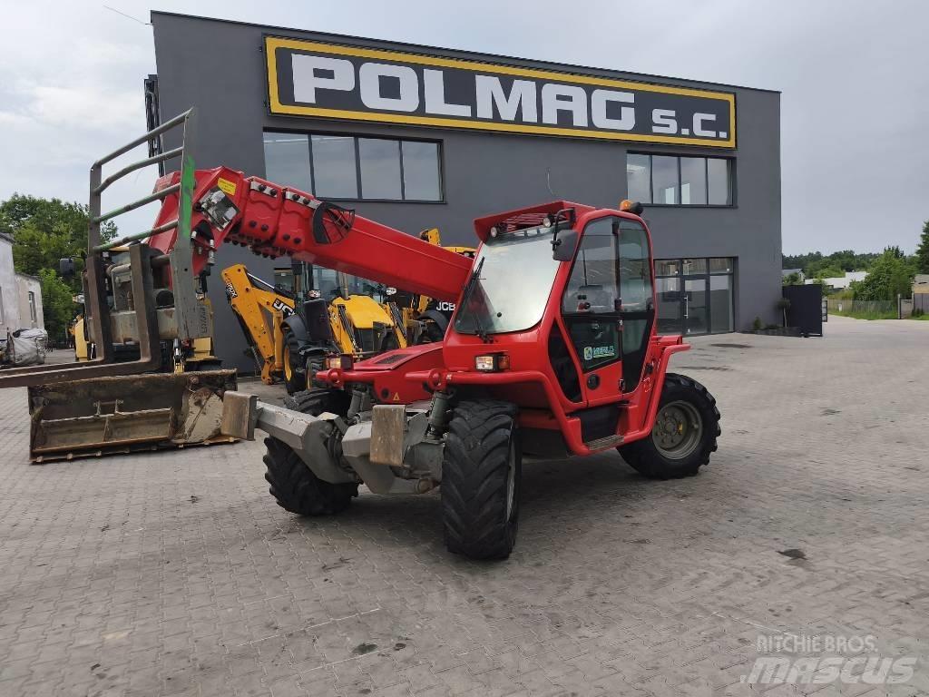 Merlo P 38.13 Teleskopiniai krautuvai