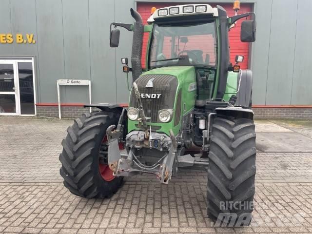 Fendt 415 Vario TMS Traktoriai