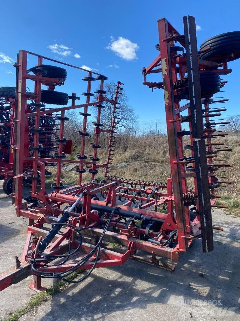 Väderstad NZ 740 Varomosios akėčios ir žemės frezos
