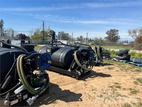 Wylie FC500SKID Kiti naudoti statybos komponentai
