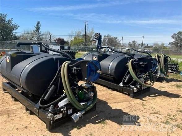 Wylie FC500SKID Kiti naudoti statybos komponentai