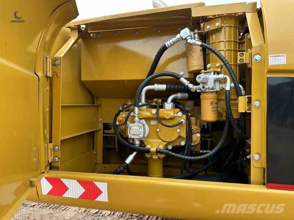 CAT 320 C L Vikšriniai ekskavatoriai