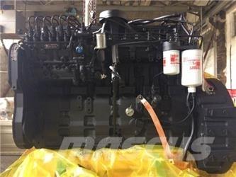 Cummins 6CTA8.3-C145 Varikliai