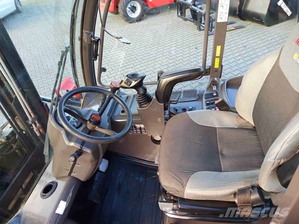 Manitou MSI 50 T Visureigiai krautuvai