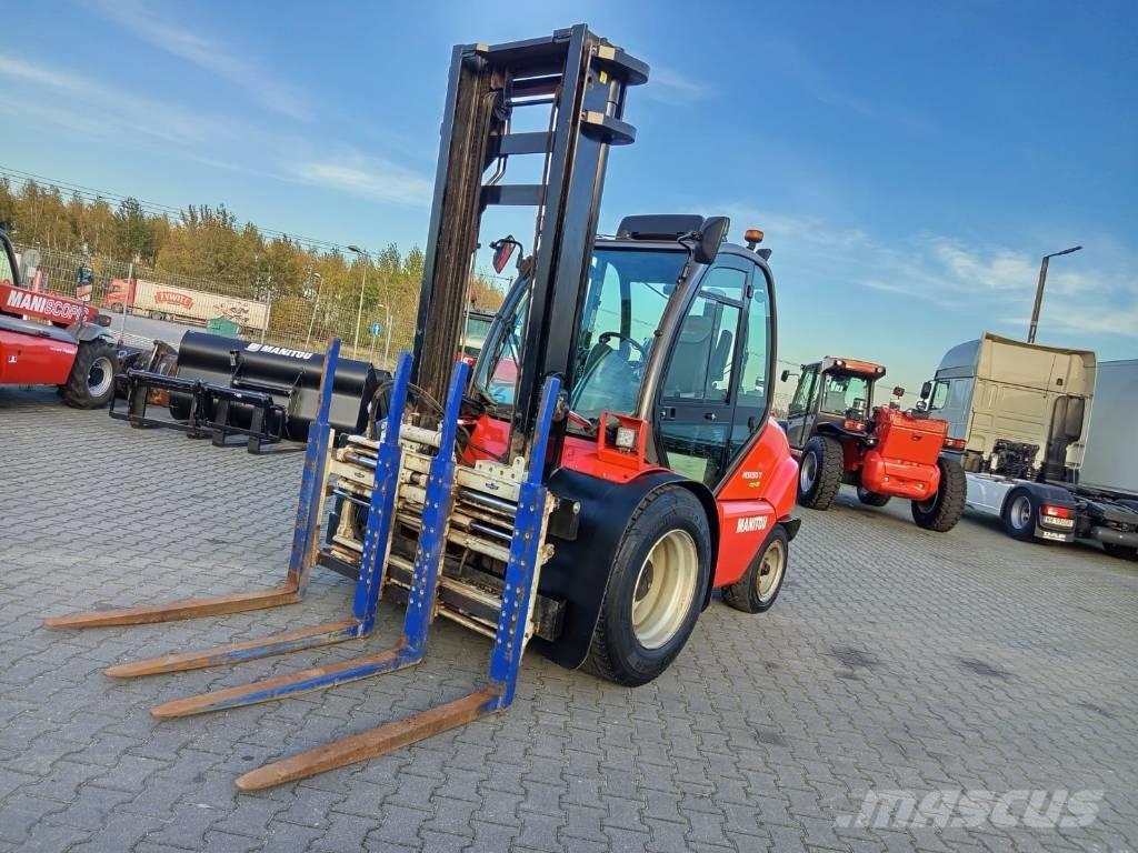 Manitou MSI 50 T Visureigiai krautuvai
