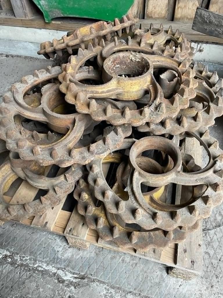 Väderstad ROLLEX 620 Volai