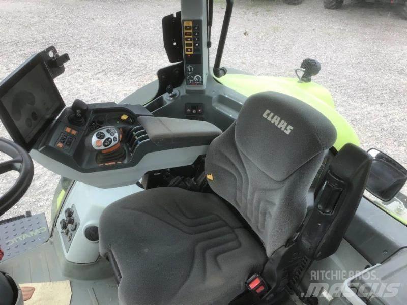 CLAAS AXION 830 Traktoriai