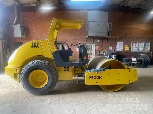Protec BOXER 107 Kombinuoti volai