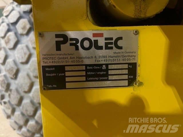 Protec BOXER 107 Kombinuoti volai