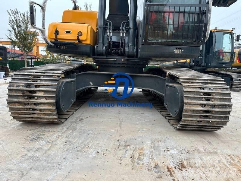Hyundai 225-9S Vikšriniai ekskavatoriai