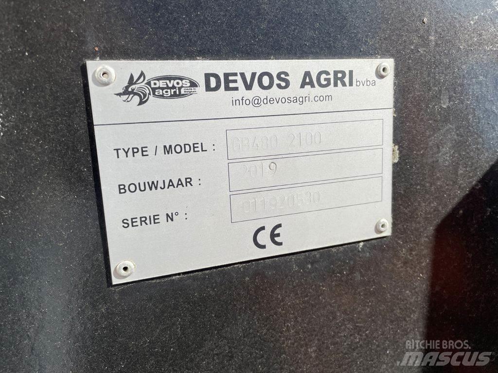Terex TL120 Naudoti ratiniai krautuvai
