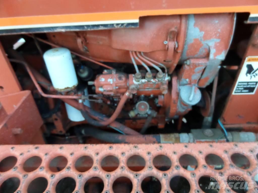 Ditch Witch 4010 DD Tranšėjų ekskavatoriai