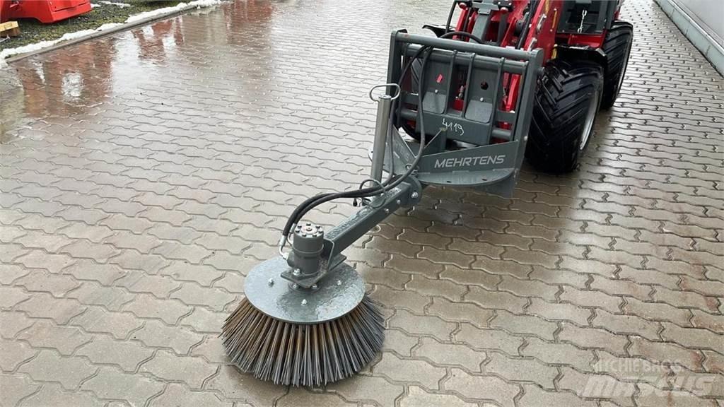  Mehrtens Eco 500 Šlavimo technika