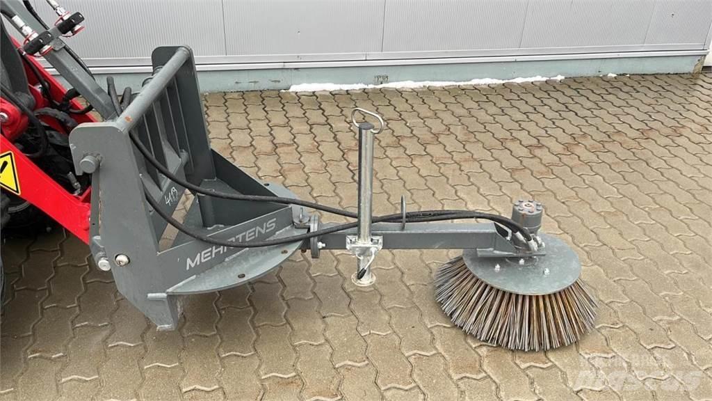  Mehrtens Eco 500 Šlavimo technika