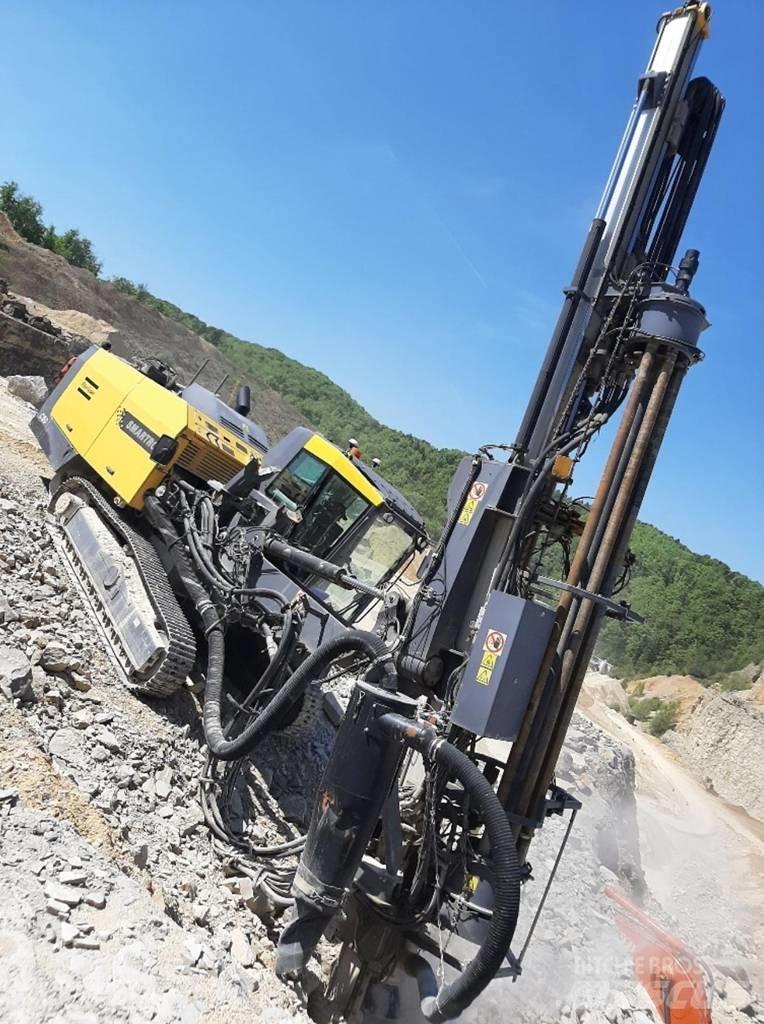 Epiroc C50 Žemės paviršiaus gręžimo technika