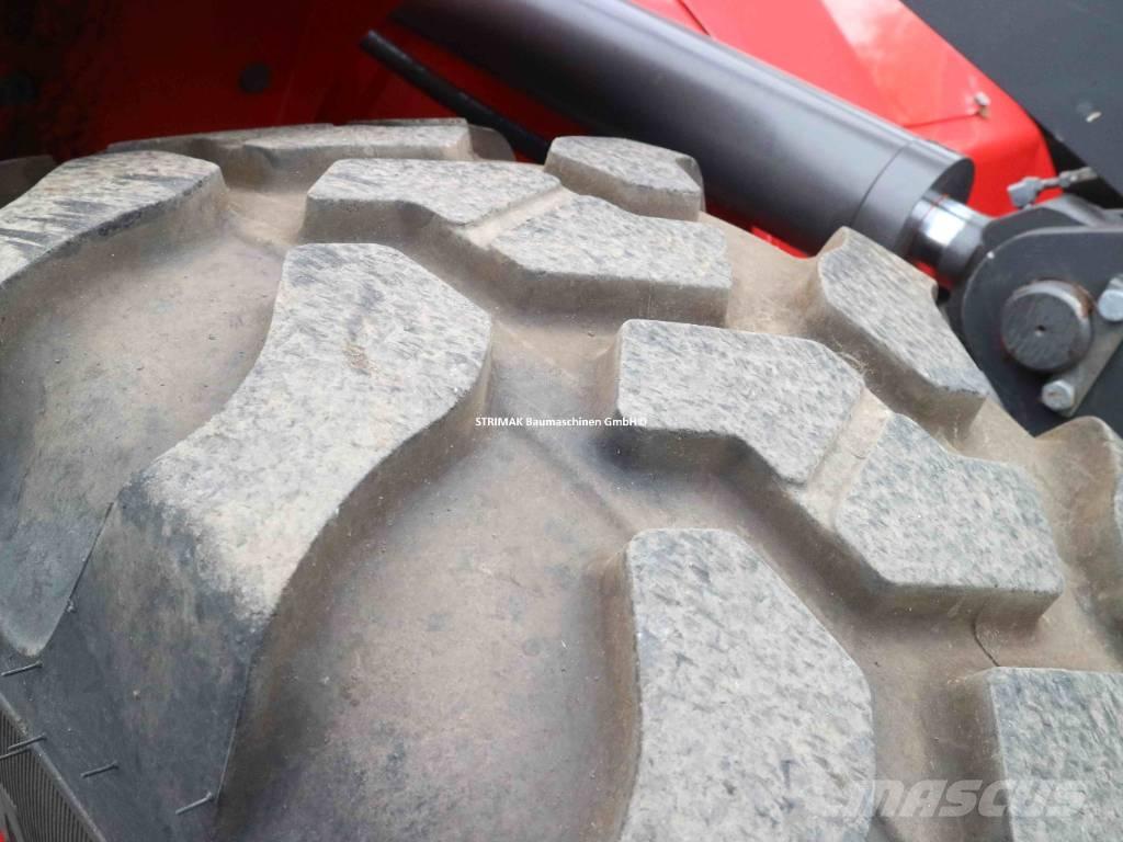 Volvo L 35 G Naudoti ratiniai krautuvai