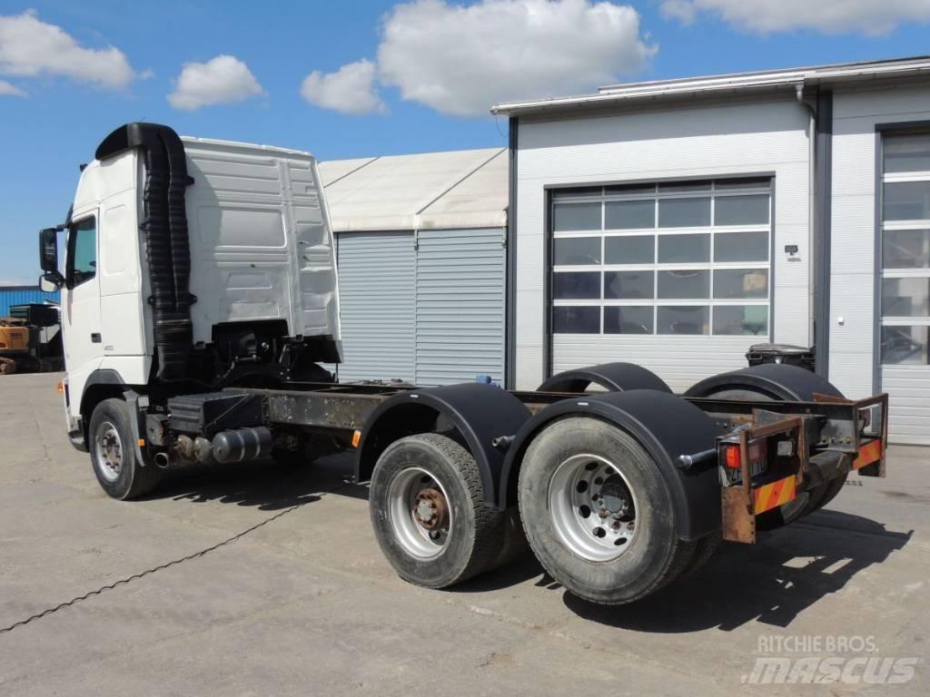 Volvo FH 400 Važiuoklė su kabina
