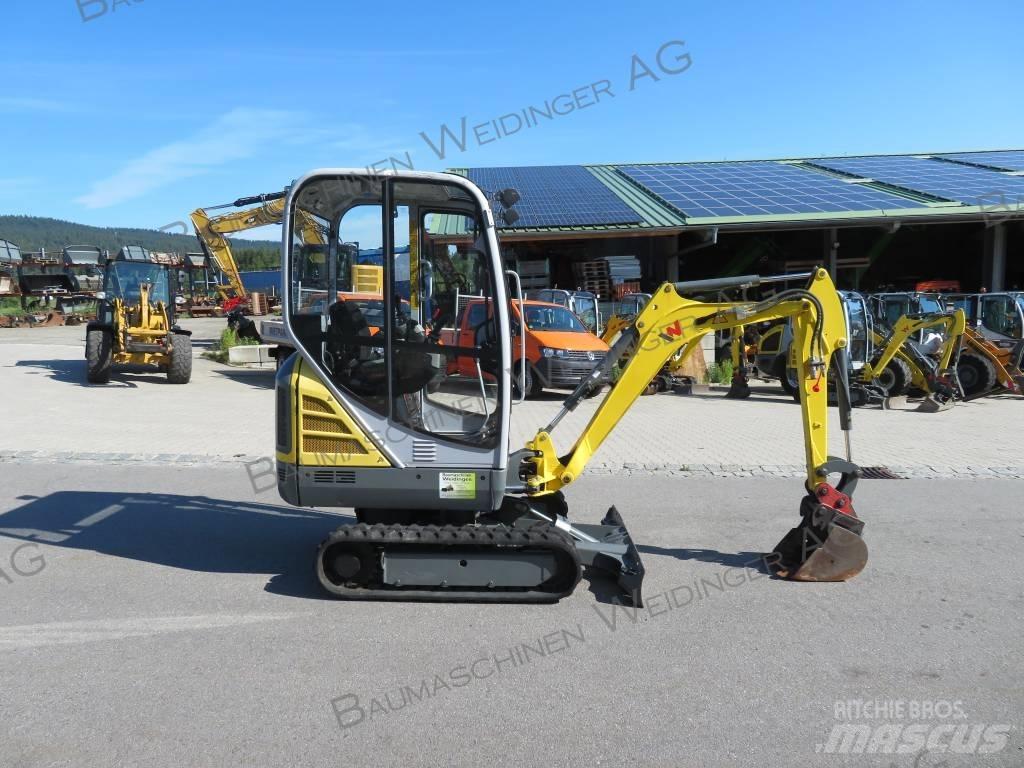 Neuson Et 16 Mini ekskavatoriai < 7 t