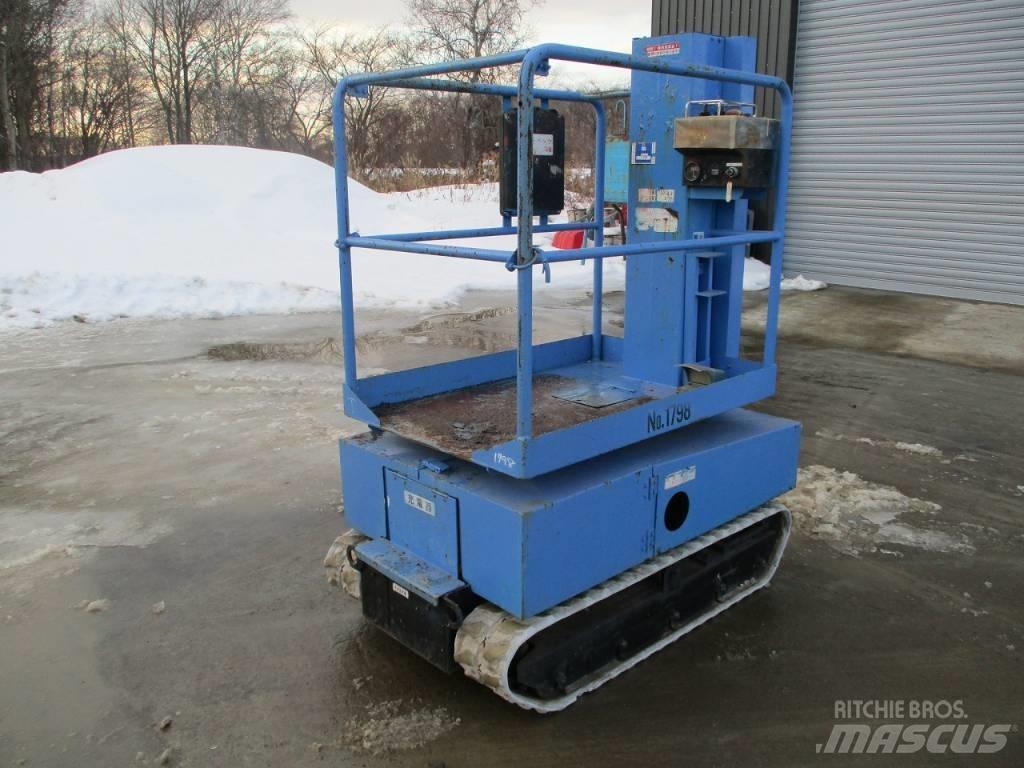 Aichi RM-040 Vertikalūs stiebiniai keltuvai
