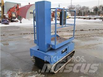 Aichi RM-040 Vertikalūs stiebiniai keltuvai